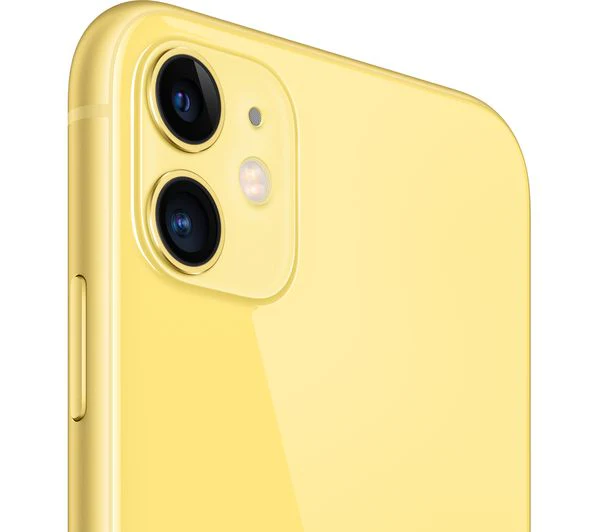Apple iPhone 11 64GB Yellow Unlocked Acceptable - Image 3