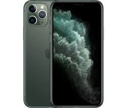 Apple iPhone 11 Pro 256GB Midnight Green Unlocked Acceptable