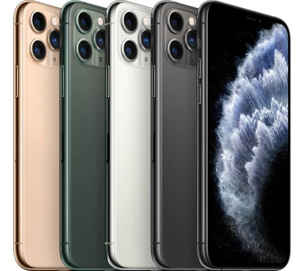 Apple iPhone 11 Pro 256GB Midnight Green Unlocked Pristine - Image 4
