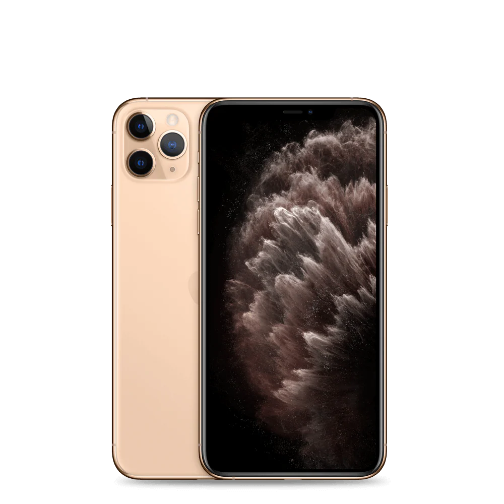 Apple iPhone 11 Pro 512GB Gold Unlocked Good