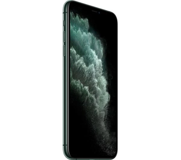 Apple iPhone 11 Pro Max 64GB Midnight Green Unlocked Good - Image 2