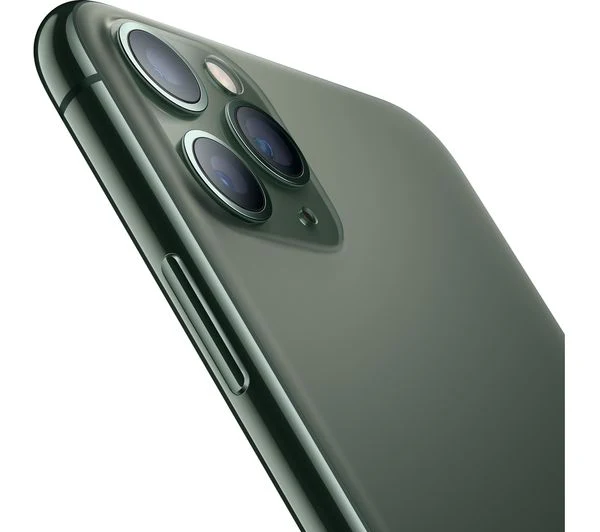 Apple iPhone 11 Pro Max 64GB Midnight Green Unlocked Good - Image 3