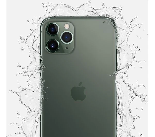 Apple iPhone 11 Pro Max 64GB Midnight Green Unlocked Good - Image 4