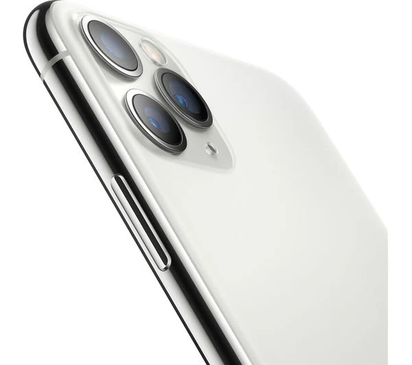 Apple iPhone 11 Pro Max 64GB Silver Unlocked Good - Image 3