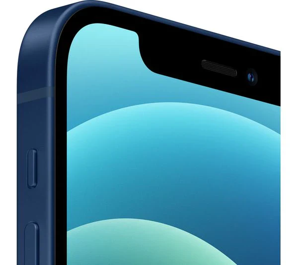 Apple iPhone 12 128GB Blue Unlocked Acceptable - Image 3