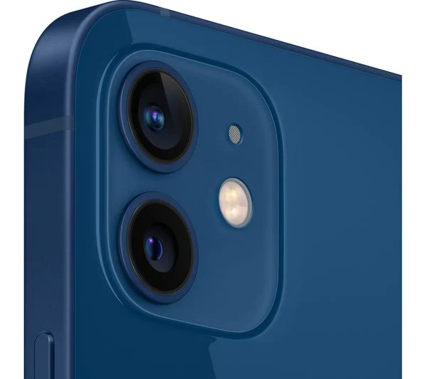 Apple iPhone 12 128GB Blue Unlocked Good - Image 4