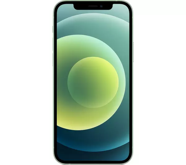 Apple iPhone 12 128GB Green Unlocked Very Good - Image 2