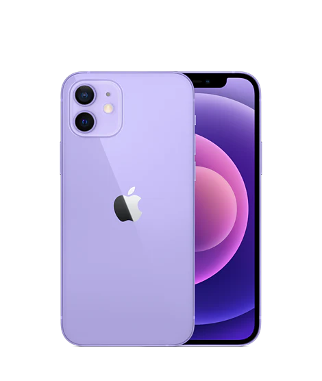 Apple iPhone 12 256GB Purple Unlocked Good