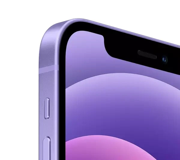 Apple iPhone 12 64GB Purple Unlocked Good - Image 3
