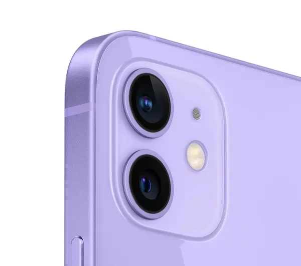 Apple iPhone 12 64GB Purple Unlocked Good - Image 4