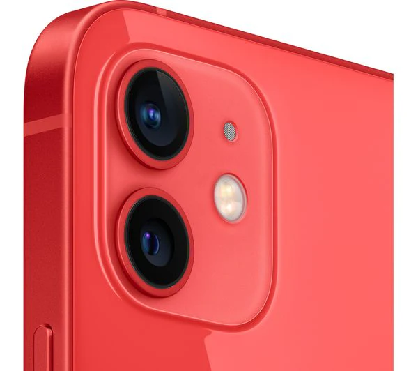 Apple iPhone 12 64GB Red Unlocked Very Good - Image 4