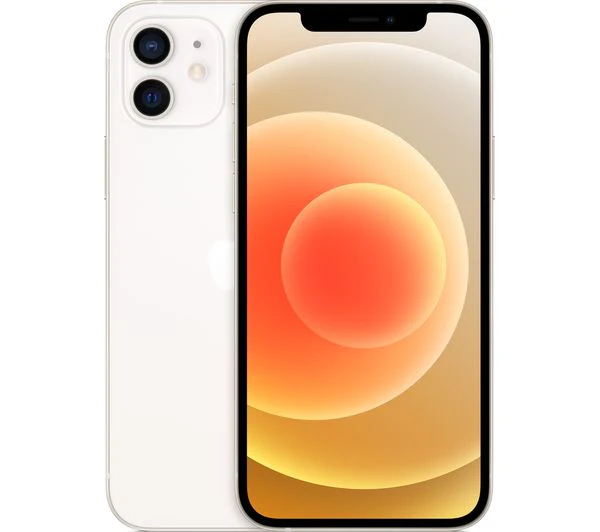 Apple iPhone 12 64GB White Unlocked Very Good - Image 2