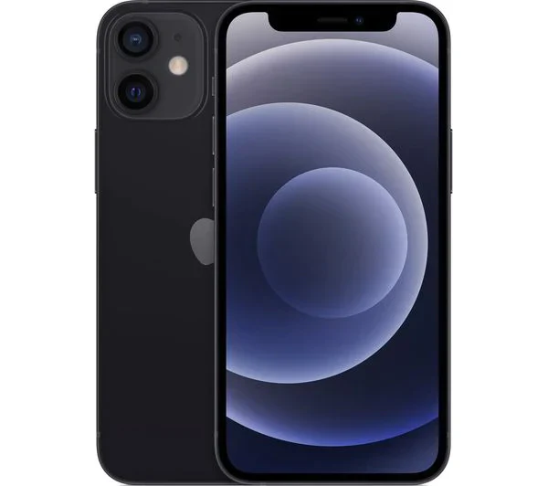 Apple iPhone 12 Mini 256GB Black Unlocked Very Good