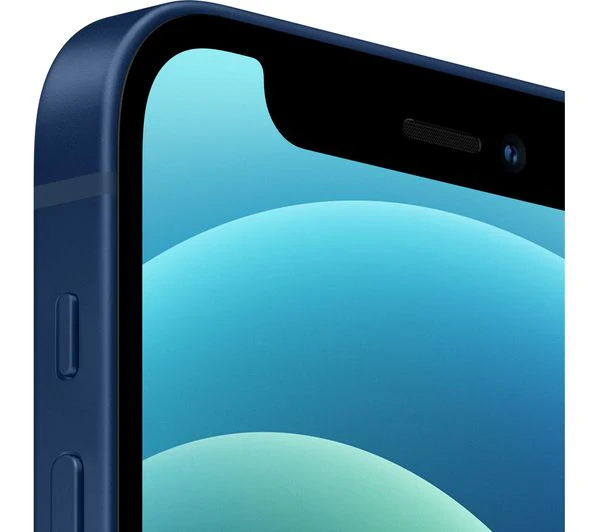 Apple iPhone 12 Mini 64GB Blue Unlocked Good - Image 3