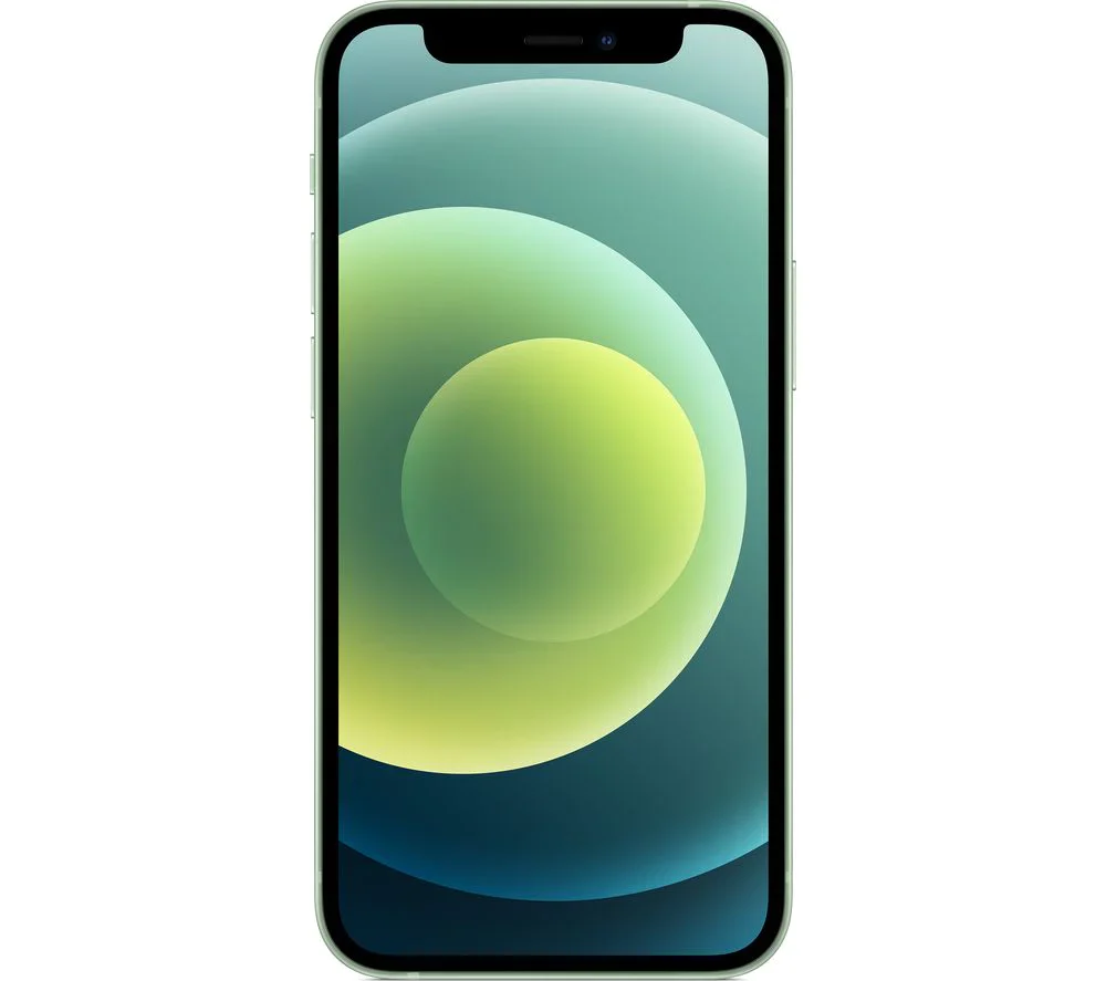 Apple iPhone 12 Mini 64GB Green Unlocked Good - Image 2
