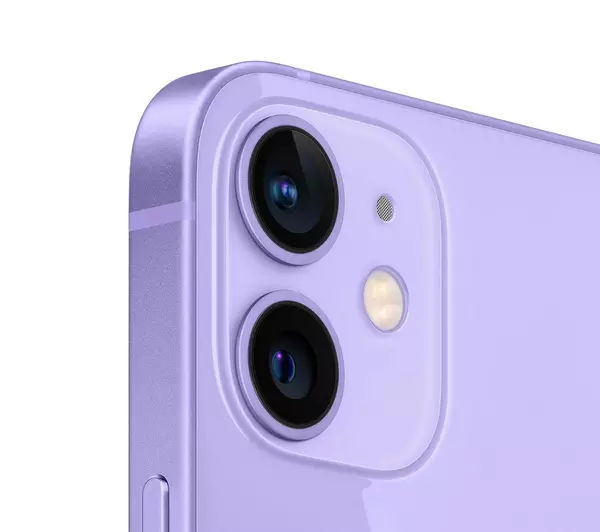 Apple iPhone 12 Mini 64GB Purple Unlocked Good - Image 3