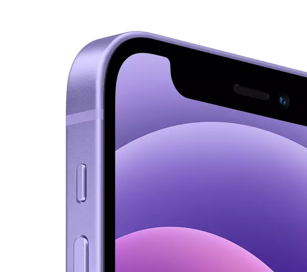 Apple iPhone 12 Mini 64GB Purple Unlocked Good - Image 4