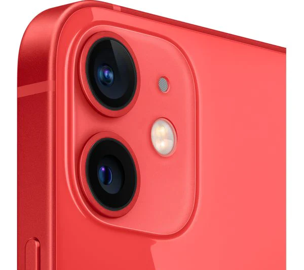Apple iPhone 12 Mini 64GB Red Unlocked Very Good - Image 3