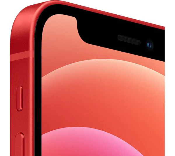 Apple iPhone 12 Mini 64GB Red Unlocked Very Good - Image 4