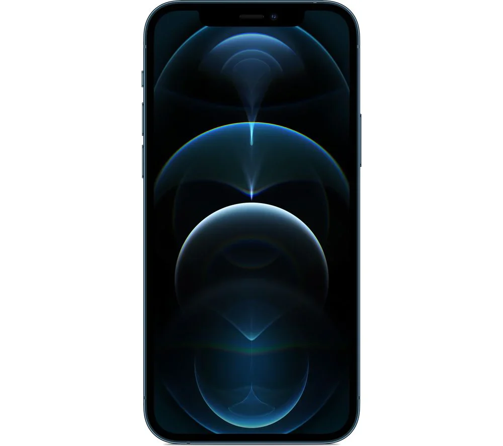 Apple iPhone 12 Pro 128GB Pacific Blue Unlocked Good - Image 2