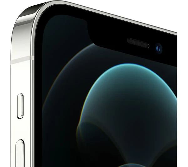 Apple iPhone 12 Pro 128GB Silver Unlocked Very Good - Image 3