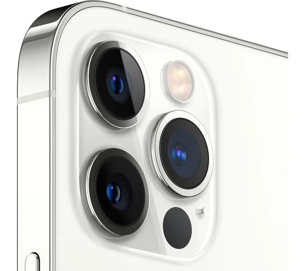 Apple iPhone 12 Pro 128GB Silver Unlocked Very Good - Image 4