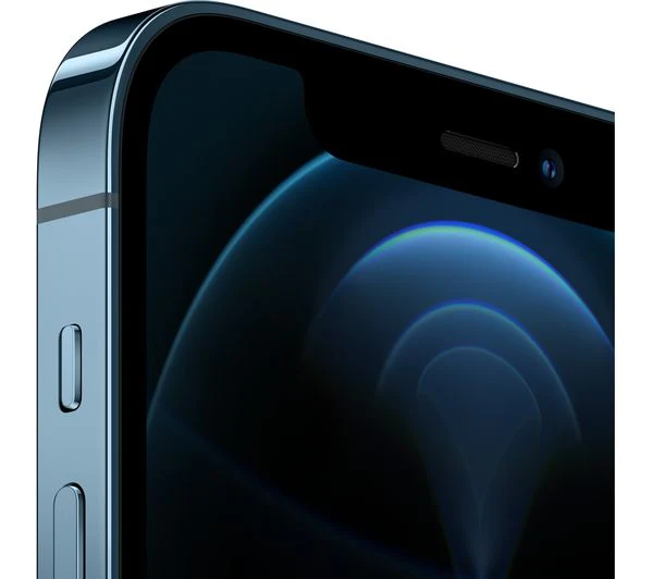 Apple iPhone 12 Pro 256GB Pacific Blue Unlocked Pristine - Image 3