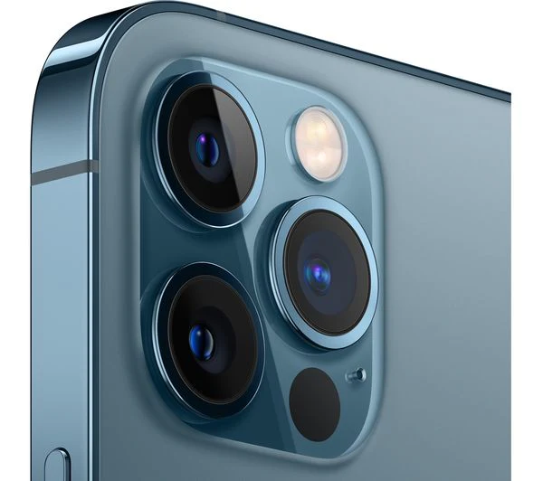 Apple iPhone 12 Pro 256GB Pacific Blue Unlocked Pristine - Image 9