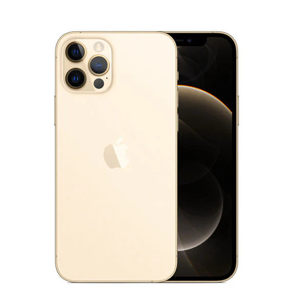 Apple iPhone 12 Pro-512GB-Gold-Unlocked-Good