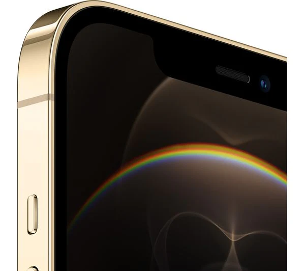 Apple iPhone 12 Pro Max 128GB Gold Unlocked Good - Image 3