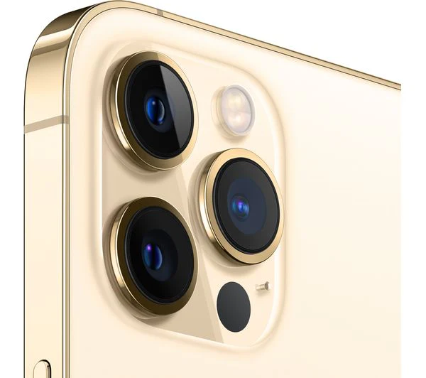 Apple iPhone 12 Pro Max 128GB Gold Unlocked Good - Image 4