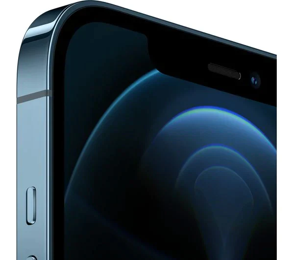 Apple iPhone 12 Pro Max 128GB Pacific Blue Unlocked Acceptable - Image 4