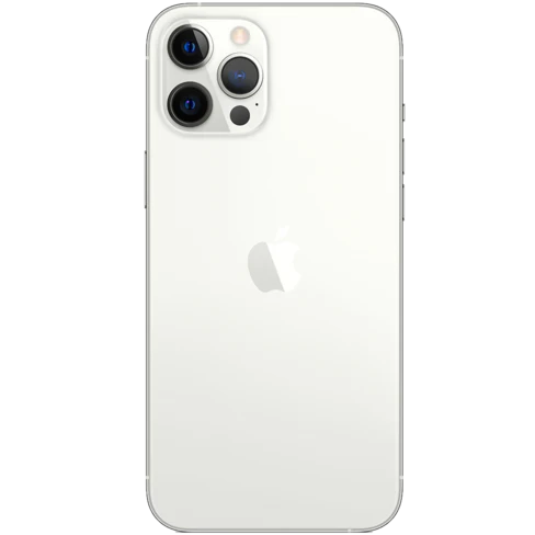 Apple iPhone 12 Pro Max 128GB Silver Unlocked Very Good - Image 3