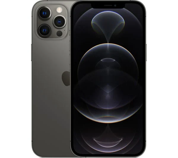 Apple iPhone 12 Pro Max 256GB Graphite Unlocked Good