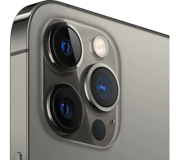 Apple iPhone 12 Pro Max 256GB Graphite Unlocked Good - Image 4
