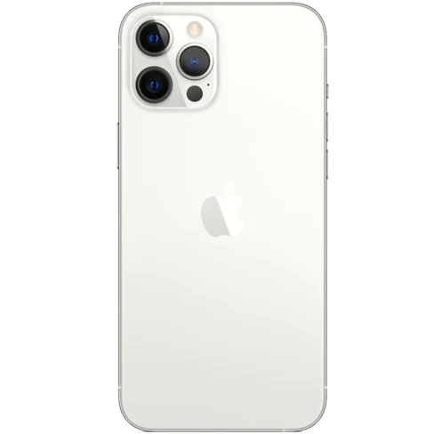 Apple iPhone 12 Pro Max 256GB Silver Unlocked Good - Image 3