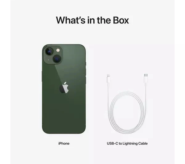 Apple iPhone 13 128GB Green Unlocked Good - Image 6