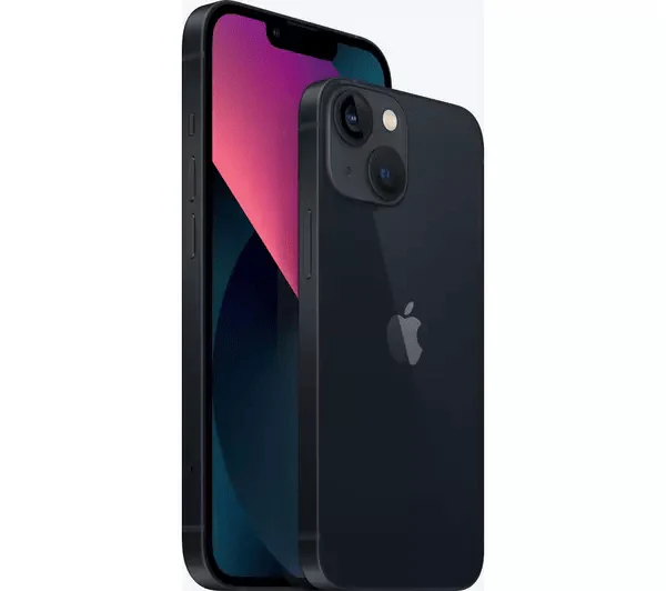Apple iPhone 13 128GB Midnight Acceptable (POOR CONDITION) - Image 2