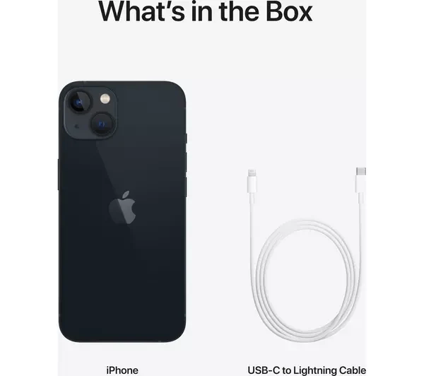Apple iPhone 13 128GB Midnight Unlocked Very Good - Image 9