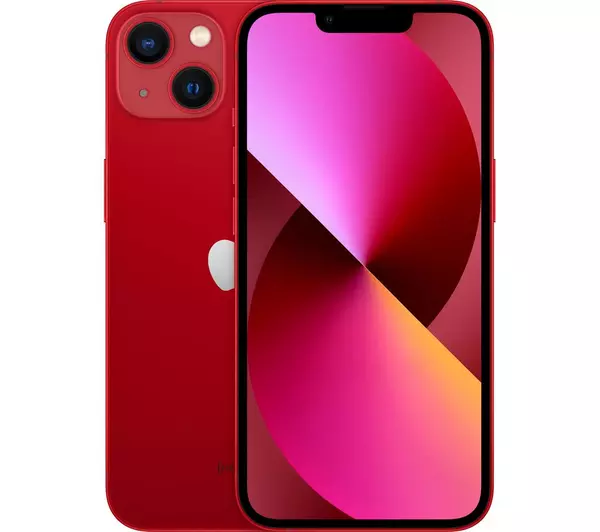 Apple iPhone 13 128GB Red Unlocked Very Good
