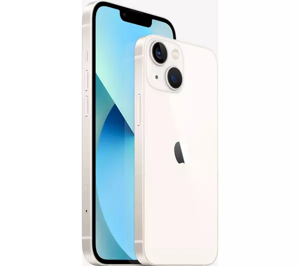 Apple iPhone 13 128GB Starlight Unlocked Very Good - Image 2