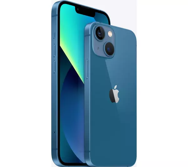 Apple iPhone 13 Mini 128GB Blue Unlocked Good - Image 2