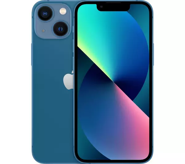 Apple iPhone 13 Mini 256GB Blue Unlocked Very Good