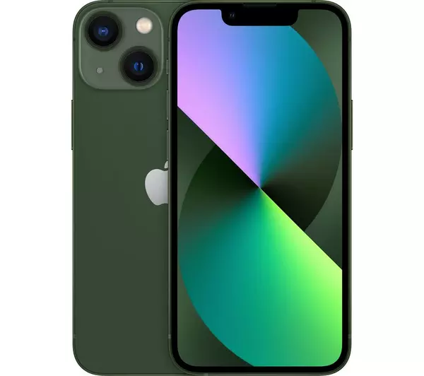 Apple iPhone 13 Mini 256GB Green Unlocked Pristine