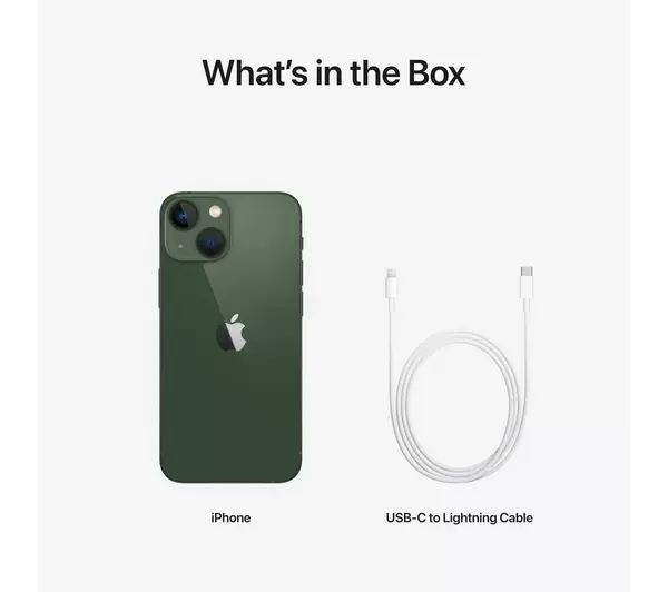 Apple iPhone 13 Mini 256GB Green Unlocked Pristine - Image 6
