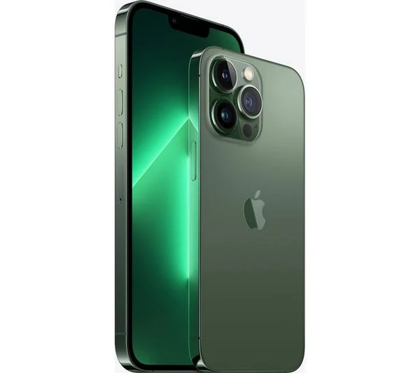 Apple iPhone 13 Pro 128GB Alpine Green Unlocked Acceptable - Image 5