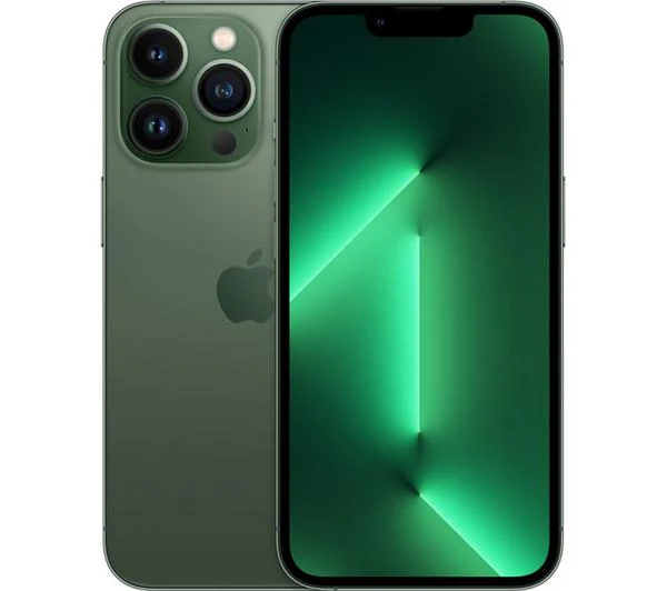 Apple iPhone 13 Pro 256GB Alpine Green Unlocked Good