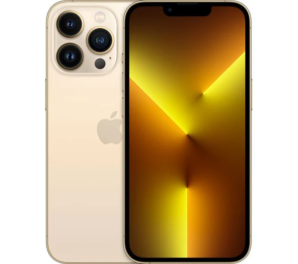 Apple iPhone 13 Pro 256GB Gold Unlocked Very Good
