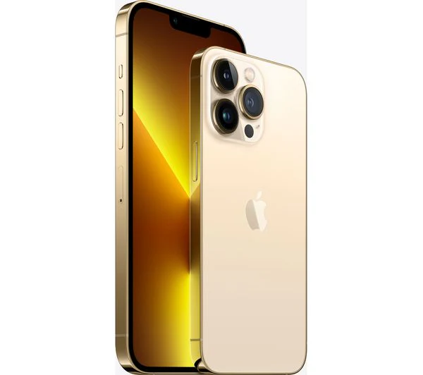 Apple iPhone 13 Pro 256GB Gold Unlocked Very Good - Image 3