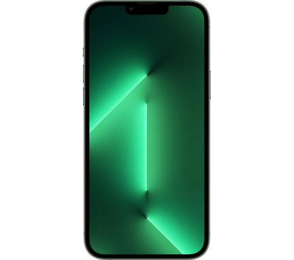 Apple iPhone 13 Pro Max 128GB Alpine Green Unlocked Acceptable - Image 2